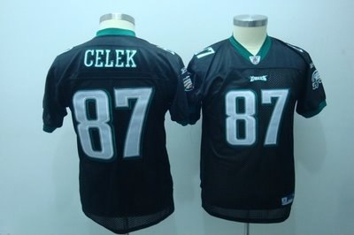 youth jerseys philadelphia eagles brent celek #87 black youth jerseys philadelphia eagles brent celek #87 black