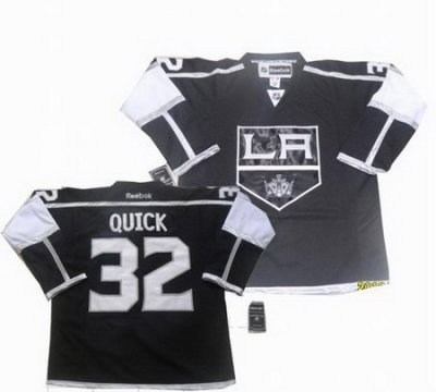youth los angeles kings #32 jonathan quick black jerseys youth los angeles kings #32 jonathan quick black jerseys