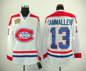 youth nhl jerseys montreal canadiens #13 cammalleri white (2011 winter classic)