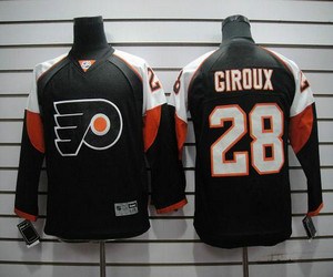 youth nhl jerseys philadelphia flyers #28 giroux black youth nhl jerseys philadelphia flyers #28 giroux black