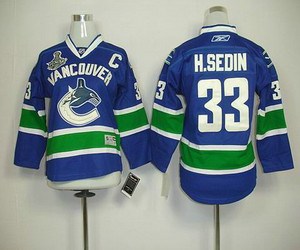 youth nhl jerseys vancouver canucks #33 h.sedin blue(2011 stanley cup) youth nhl jerseys vancouver canucks #33 h.sedin blue(2011 stanley cup)