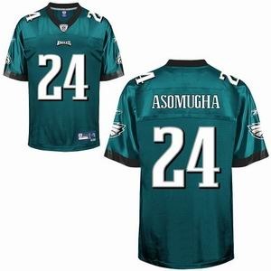 youth philadelphia eagles 24 nnamdi asomugha green jersey youth philadelphia eagles 24 nnamdi asomugha green jersey