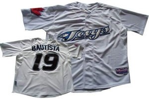 youth toronto blue jays 19 jose bautista jerseys white youth toronto blue jays 19 jose bautista jerseys white