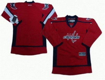 youth washington capitals blank red jerseys youth washington capitals blank red jerseys